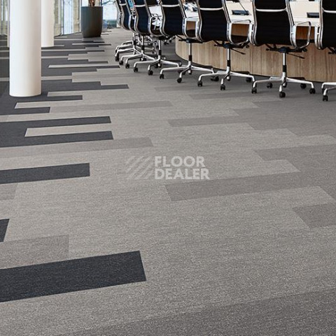 Forbo Flotex Colour Canyon p 945019 Canyon Slate фото 2 | FLOORDEALER